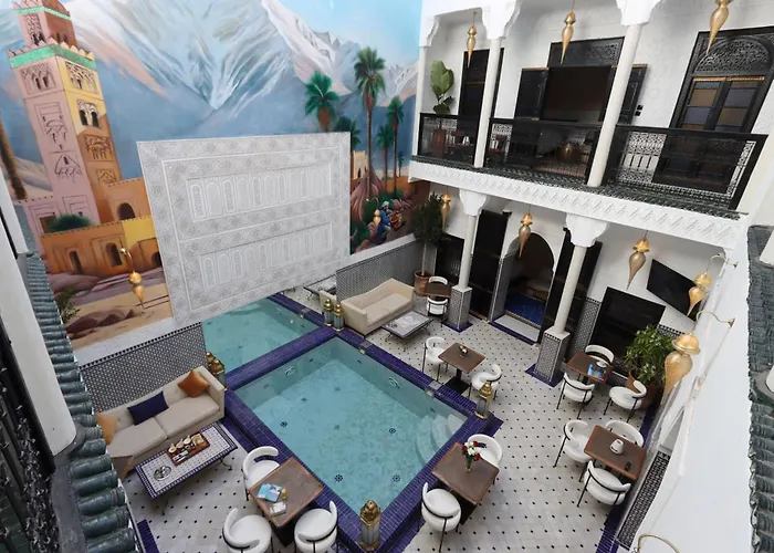 Riad Atlas Dama