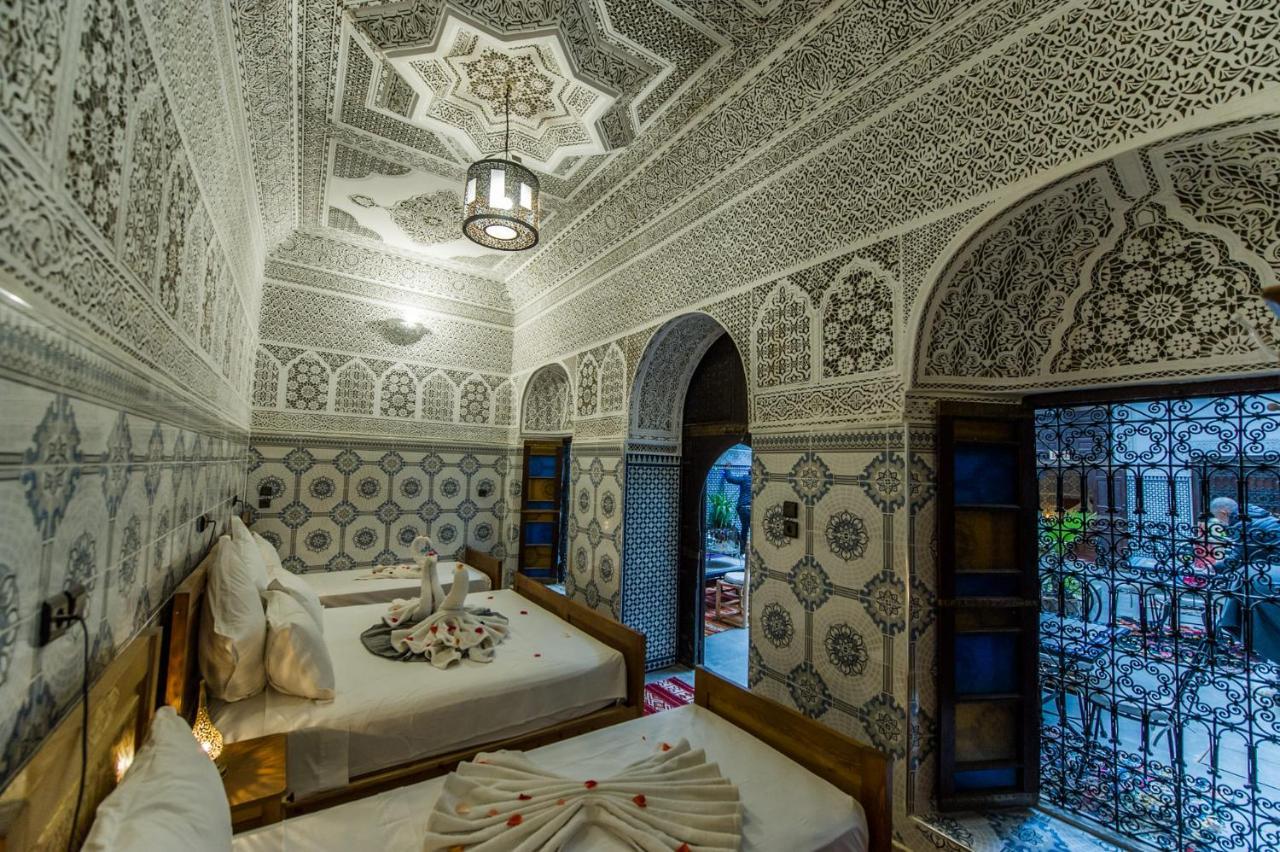 Atlas Dama Landhaus Marrakesch