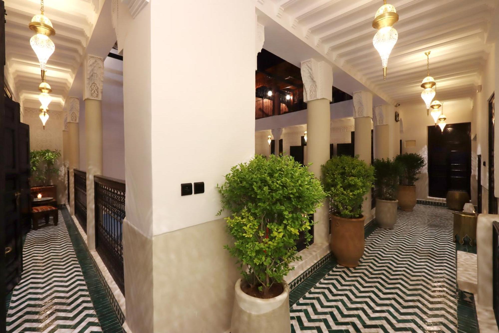 Landhaus Atlas Dama Marrakesch