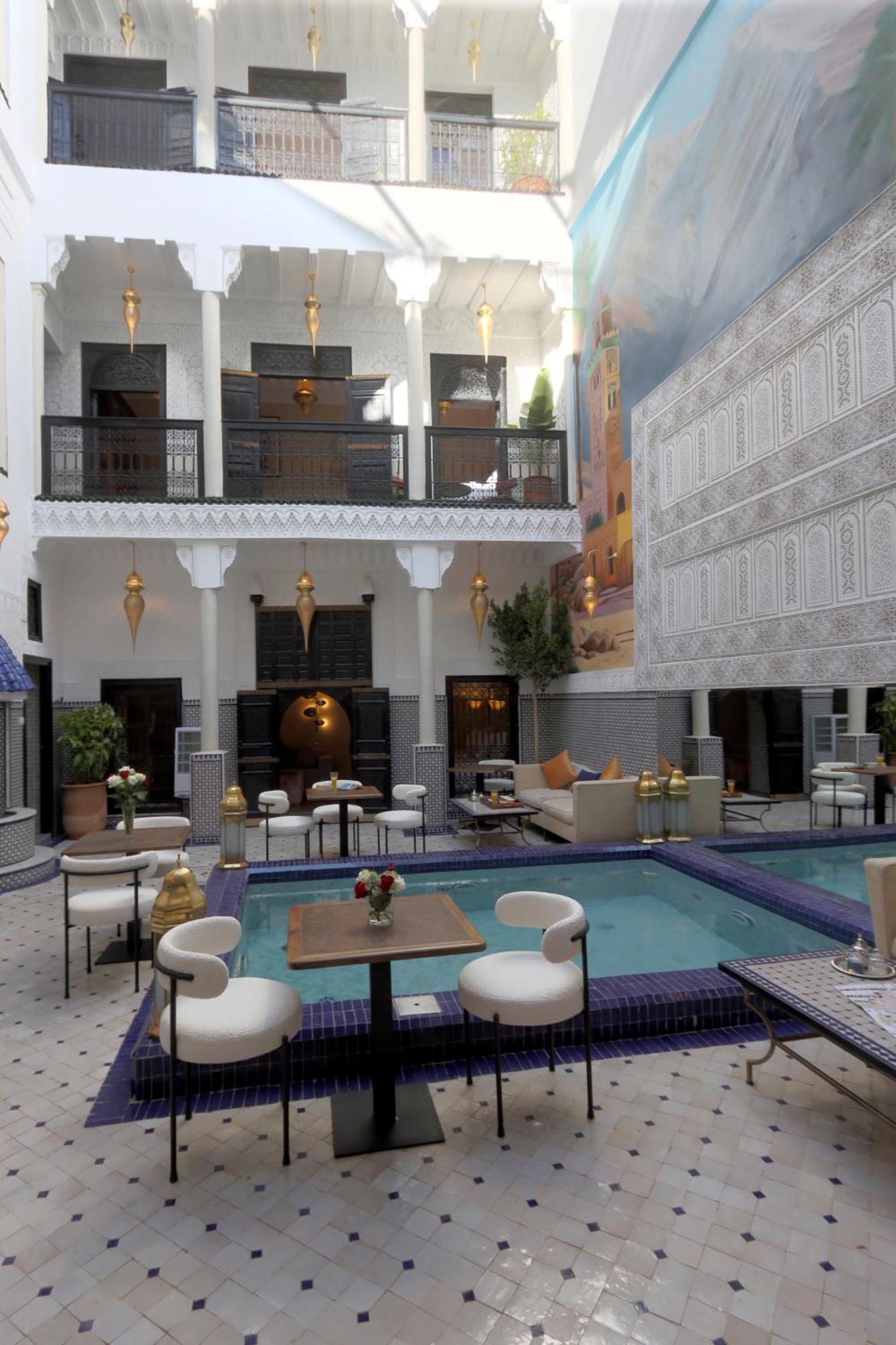 Atlas Dama * Marrakesch
