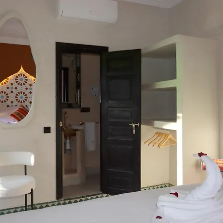 Riad Atlas Dama 马拉喀什 外观 照片