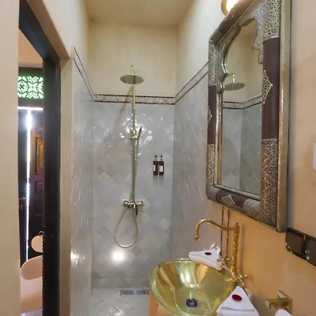 Riad Atlas Dama 马拉喀什 外观 照片