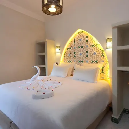 Riad Atlas Dama 马拉喀什 外观 照片