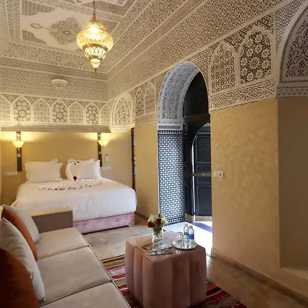 Riad Atlas Dama 马拉喀什 外观 照片