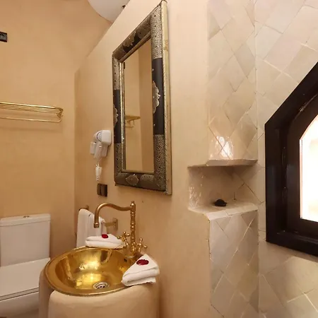 Riad Atlas Dama 马拉喀什 外观 照片