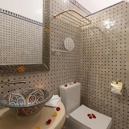Riad Atlas Dama 马拉喀什 外观 照片