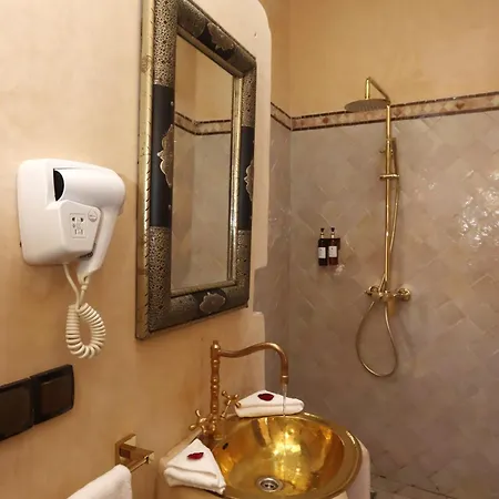 Riad Atlas Dama 马拉喀什 外观 照片