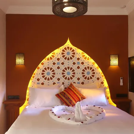 Riad Atlas Dama 马拉喀什 外观 照片