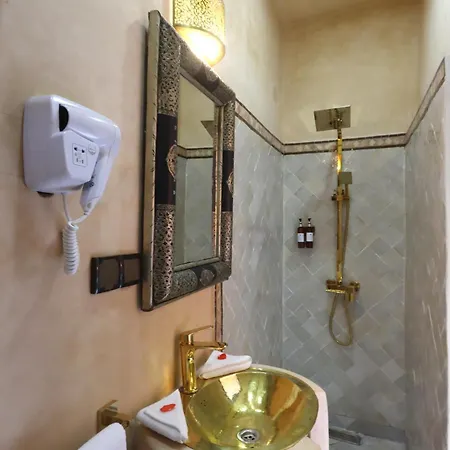Riad Atlas Dama 马拉喀什 外观 照片