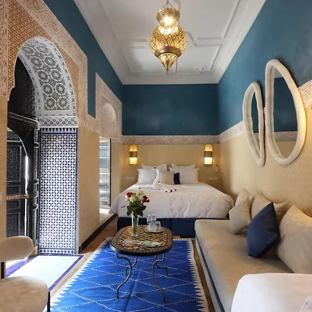 Riad Atlas Dama 马拉喀什 外观 照片