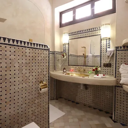 Riad Atlas Dama 马拉喀什 外观 照片