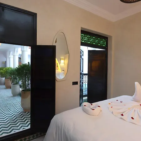 Riad Atlas Dama 马拉喀什 外观 照片