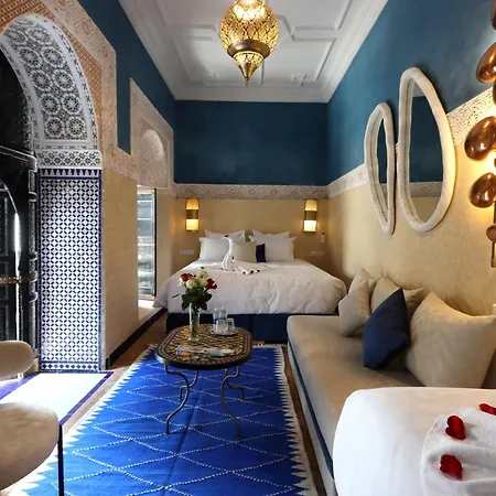 Riad Atlas Dama 马拉喀什 外观 照片