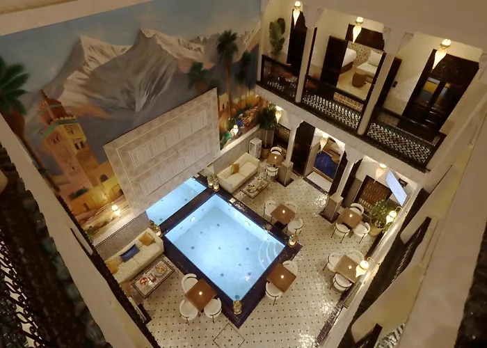 Riad Atlas Dama