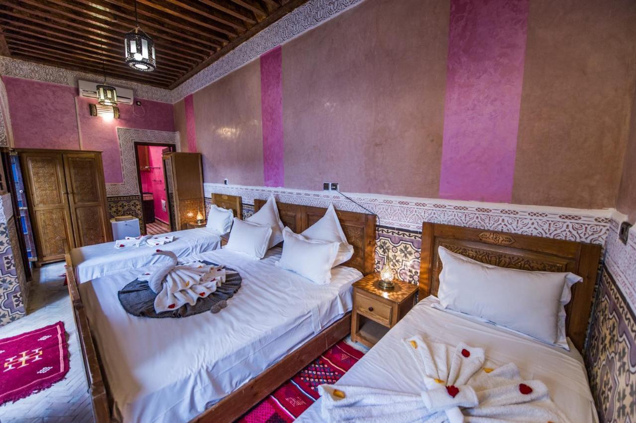 Atlas Dama Landhuis Marrakesh