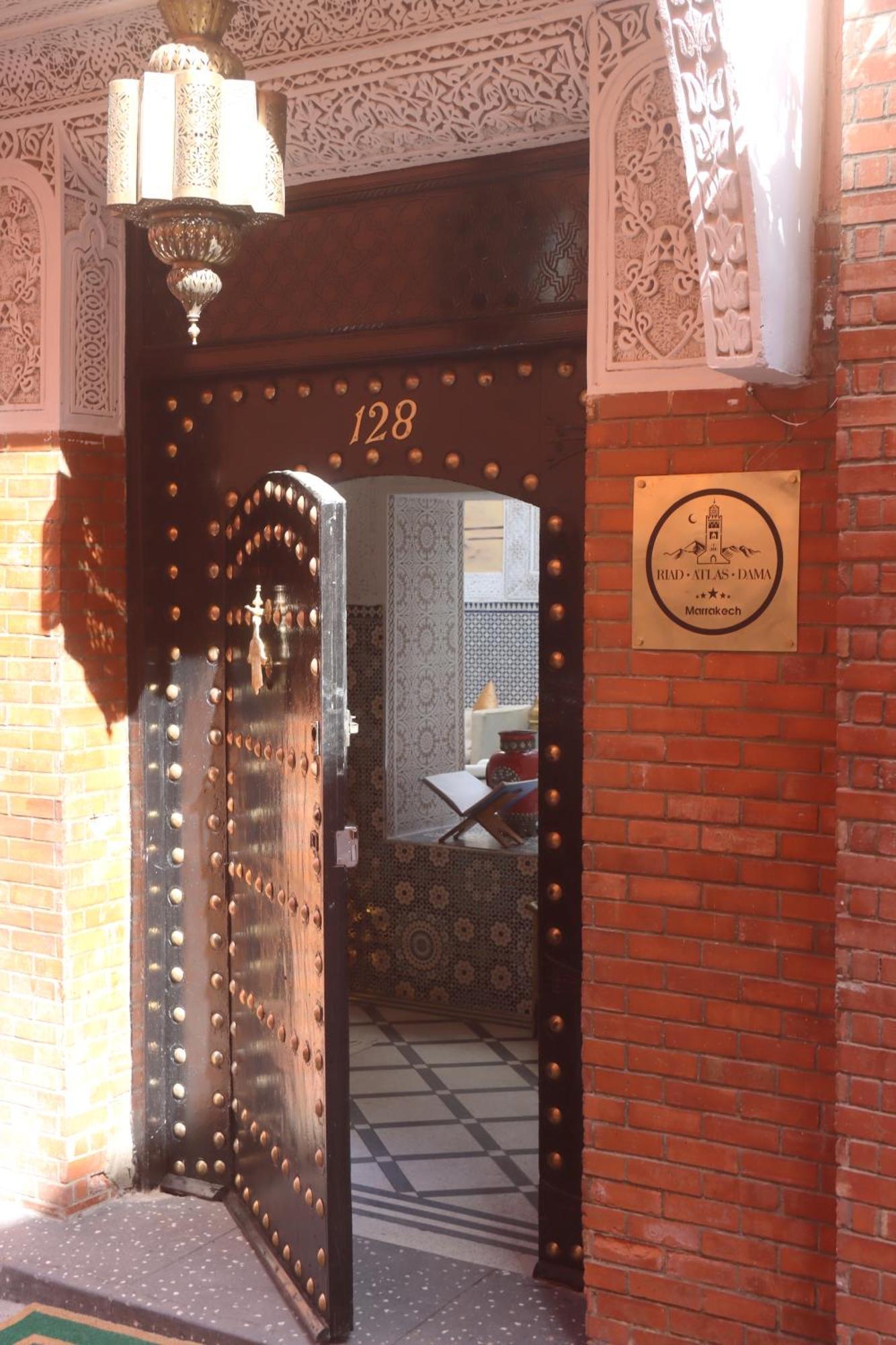 Atlas Dama 马拉喀什