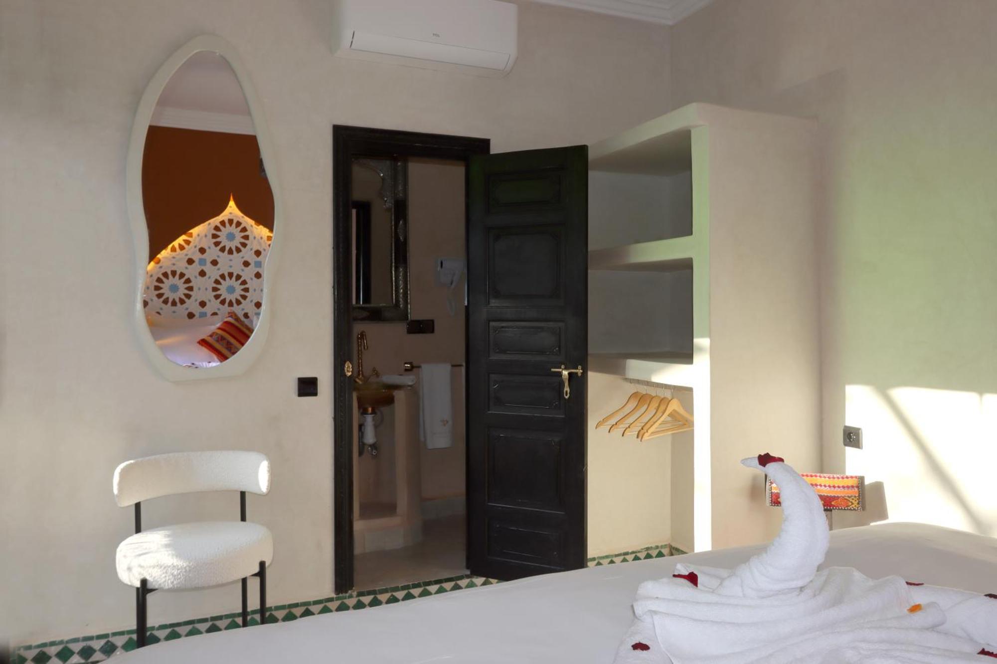 Landhuis Atlas Dama Marrakesh