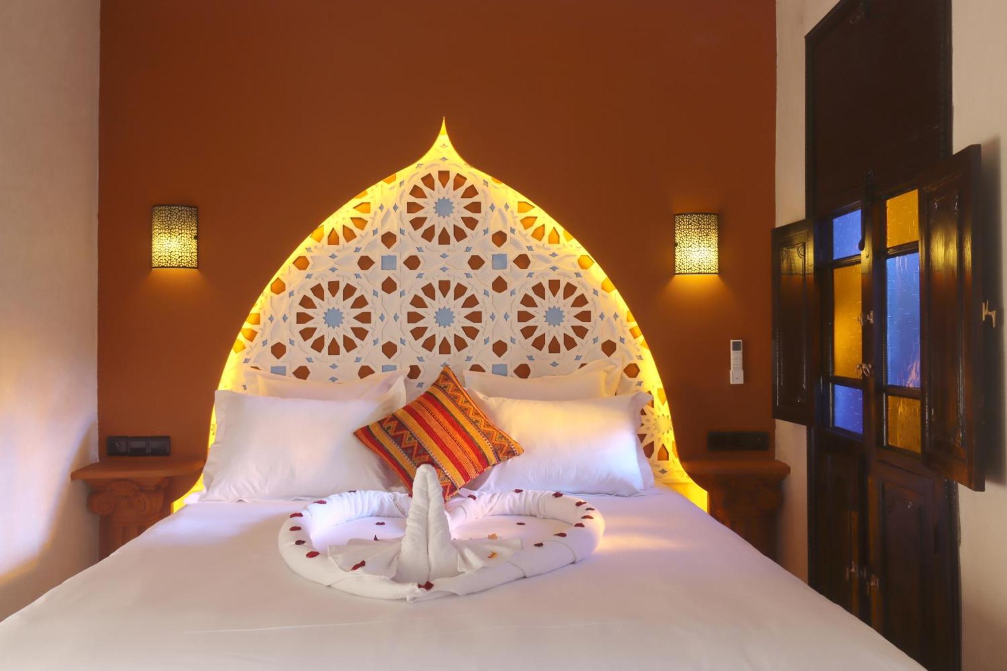 Landhuis Atlas Dama Marrakesh