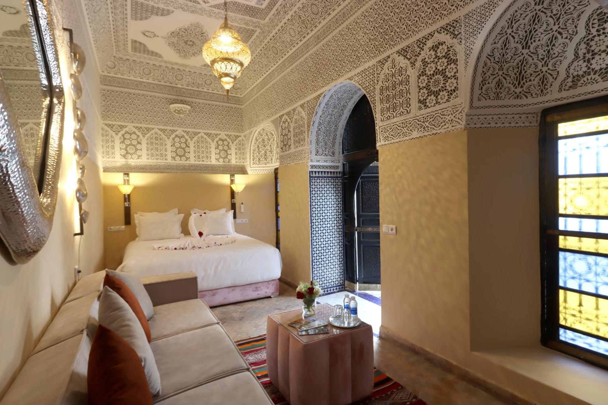 Atlas Dama Landhuis Marrakesh