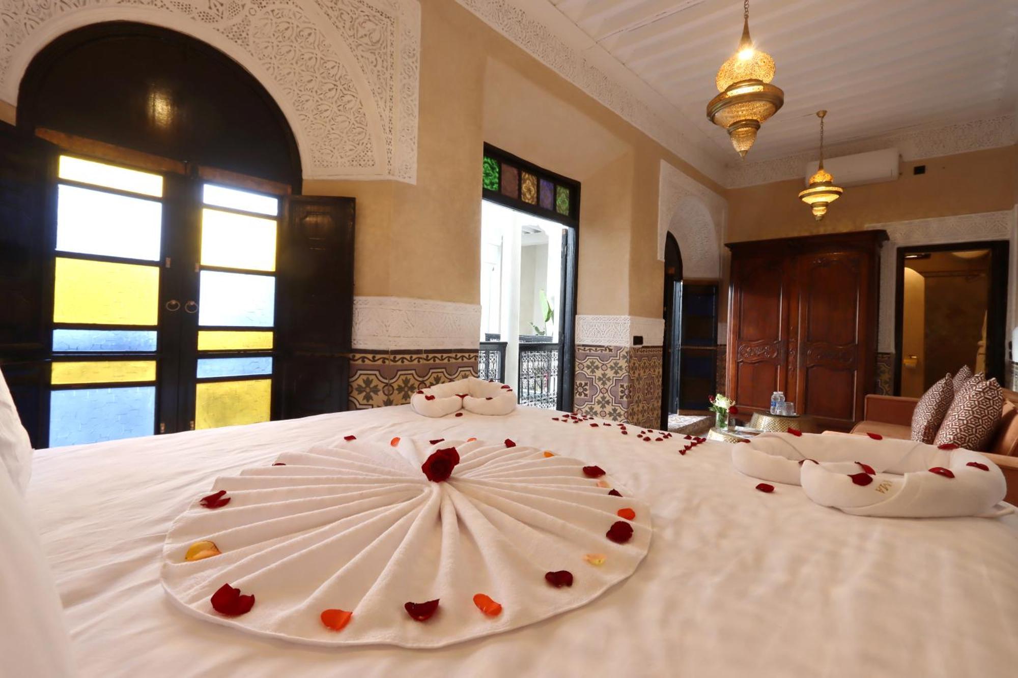 Landhuis Atlas Dama Marrakesh