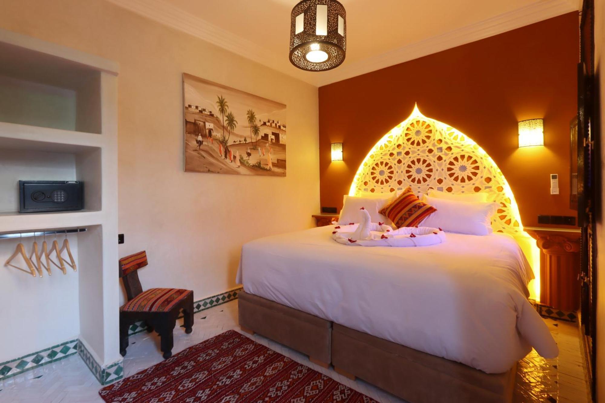 Atlas Dama Landhuis Marrakesh