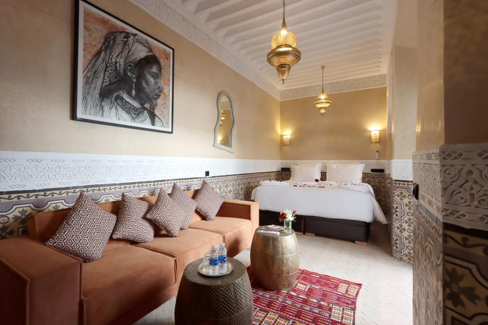 Landhuis Atlas Dama Marrakesh
