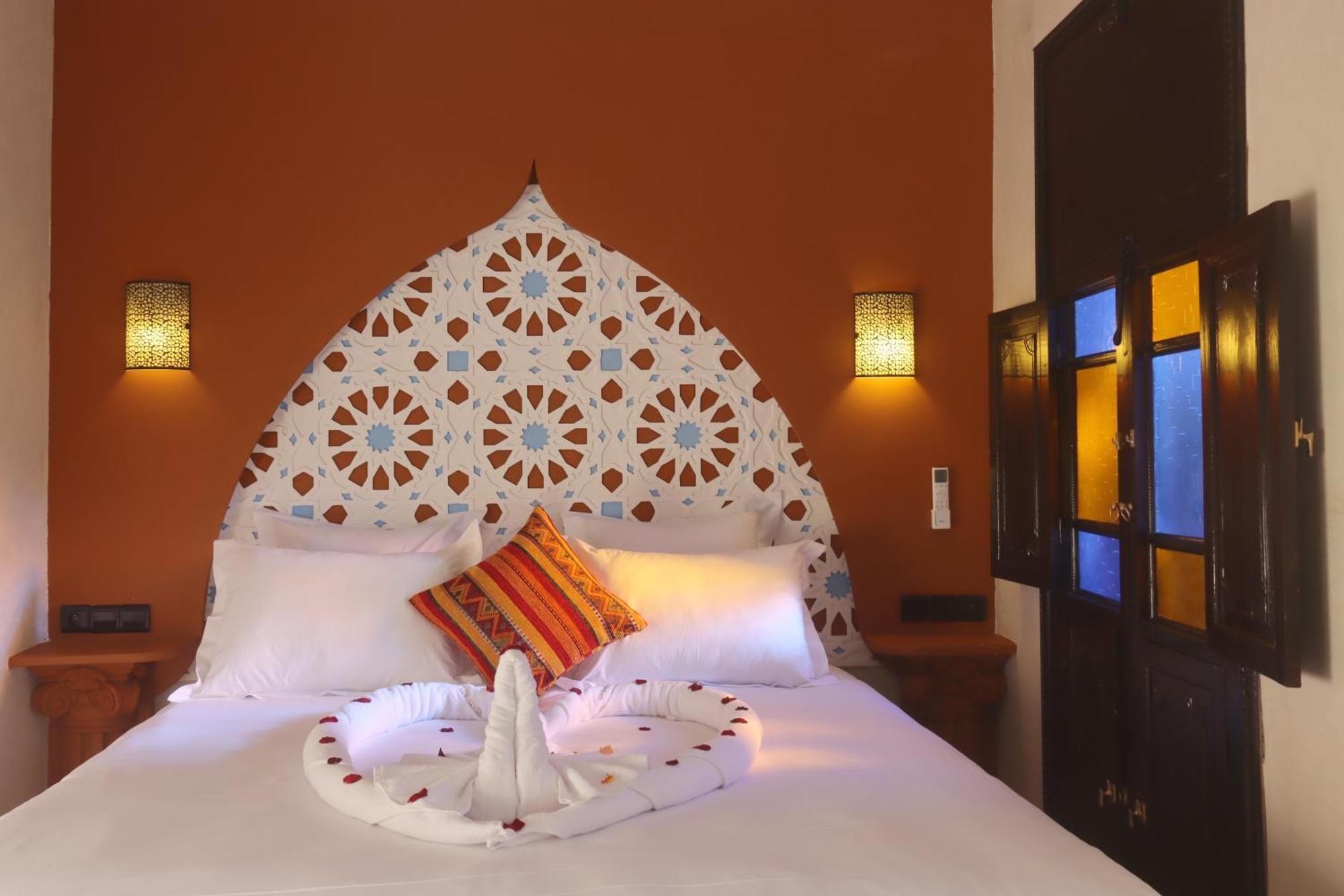 Landhuis Atlas Dama Marrakesh