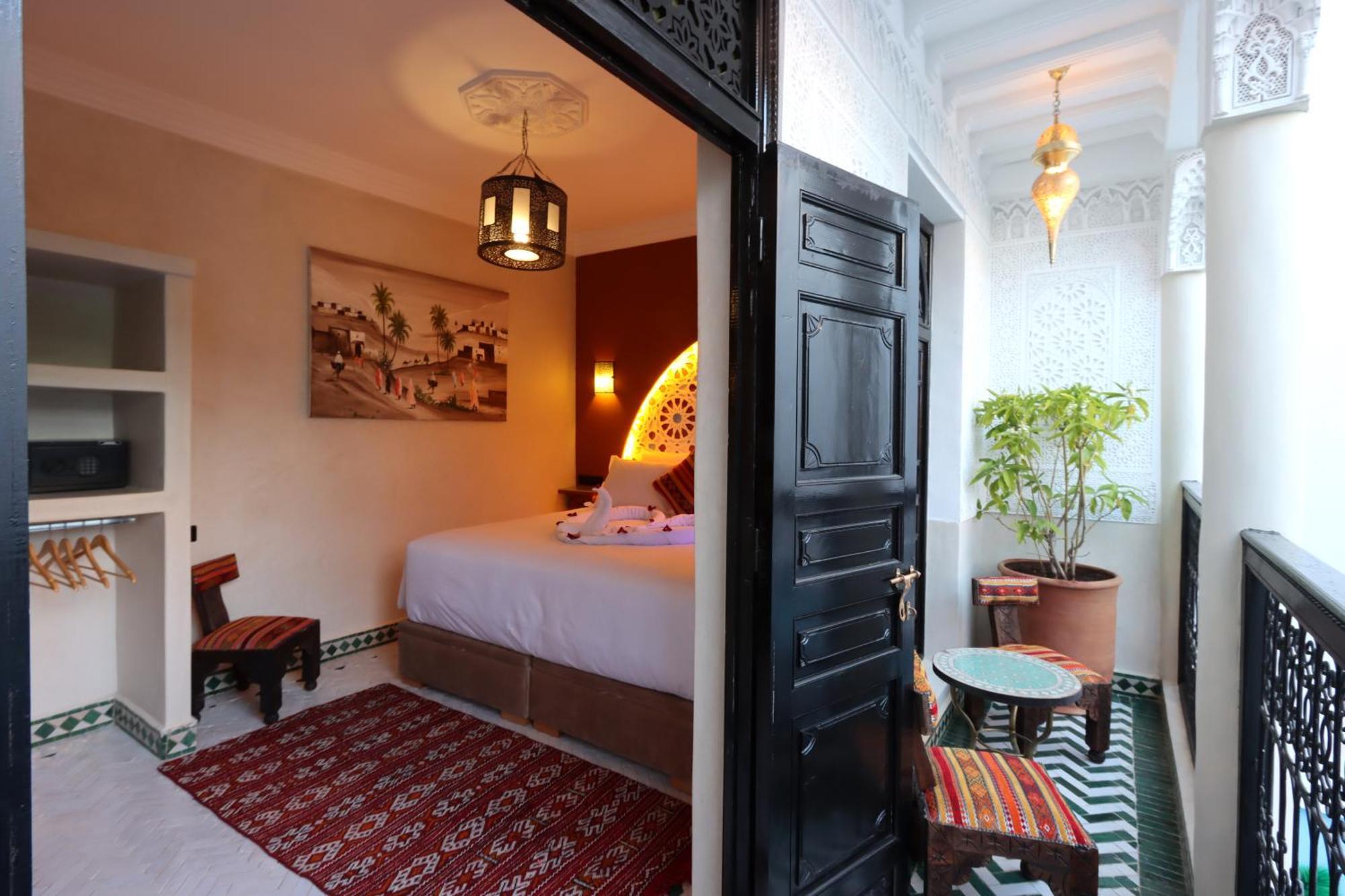 Atlas Dama Landhuis Marrakesh